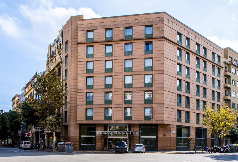 فندق ليوناردو برشلونة غران فيا